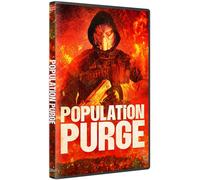 Population Purge (DVD) S. Lamar Wilson Eric Gravez Ameerah Briggs Peter Holland