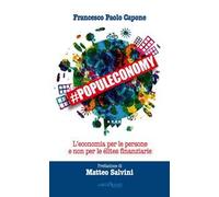 #Populeconomy. L'economia per le persone e non per le élites finanziarie