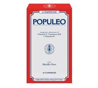POPULEO COMPRESSE 40CPR
