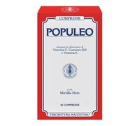 POPULEO EMORROIDI 40TAV