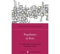 Populismo in rete. Un'analisi della comunicazione dei politici italiani