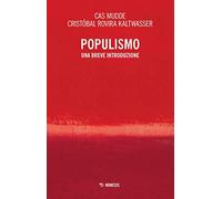 Populismo. Una breve introduzione