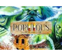 Populous 2: Trials of the Olympian Gods (PC) GOG.com Key - GLOBAL