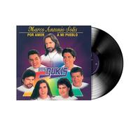Por Amor A Mi Pueblo[LP]