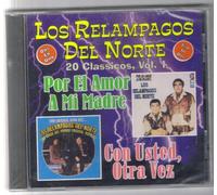 Por El Amor A Mi Madre and Con Usted, Otra Vez - 20 Classicos Vol. 1