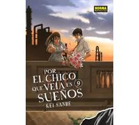 POR EL CHICO QUE VEIA EN SUEÑOS 09: 9