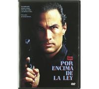 Por Encima De La Ley (Import Dvd) (1999) Steven Seagal; Pam Grier; Sharon Ston
