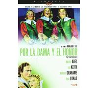 Por la dama y el honor [DVD]