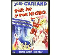 Por Mi Y Por Mi Chica (Import) (Dvd) (2010) Judy Garland; George Murphy; Gene Ke