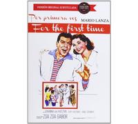 Por Primera Vez DVDr 1959 For the First Time