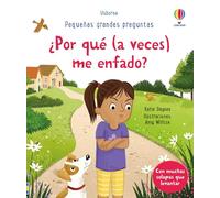 ¿Por qué (a veces) me enfado?