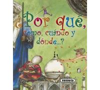 ¿Por Qué, Cómo, Cuándo Y Dónde . . .? (Tascabile) Duende de los Cuentos