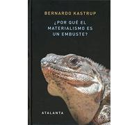 ¿Por qué el materialismo es un embuste?: 143