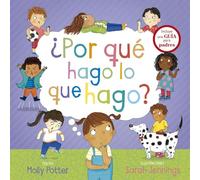 ¿Por qué hago lo que hago?/ What makes me do the things i do?