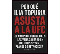 POR QUÉ ILIA TOPURIA ASUSTA A LA UFC: El campeón con hielo en las venas, hierro en los golpes y sin planes de retroceder