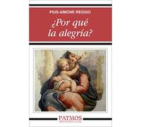 Por qué la alegría?