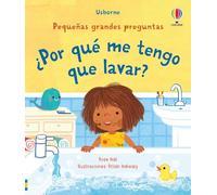 Perché devo lavarmi? – Usborne