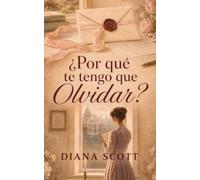 ¿Por qué te tengo que olvidar?: 1