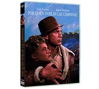 Por quién doblan las campanas (dvd)