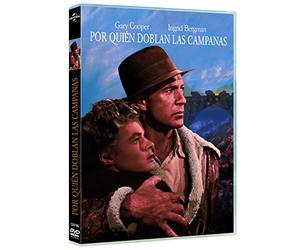 Por quién doblan las campanas (dvd)