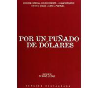 Por Un Puñado De Dolares (Ed.Esp.+ Bso) [DVD]