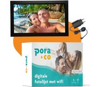 Pora Cornice digitale 15,6 WF-155T nero