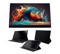 Pora&Co Monitor portatile 18,5 pollici