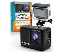 Pora Telecamera d'azione Wifi 4K AT907