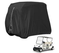 Poratble Outdoor Cart Cover per carrello da golf Outdoor Cart Cover - Anti Coating Outdoor Cart Cover Pieghevole Impermeabile