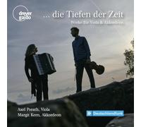 Porath, Axel ... die Tiefen der Zeit - Werke Für Viola & Akkord (CD)