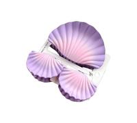 Porbeagle - Custodia a 3 gradi per lampada per capelli e accessori permanenti per capelli del piano marino per capelli moderno clip animazione marina per donne