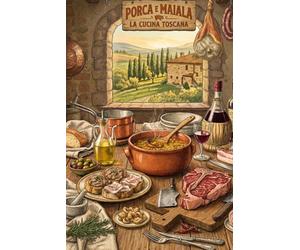 Porca e Maiala la cucina toscana