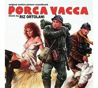 Porca Vacca - Riz Ortolani (Audio Cd)