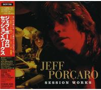 Porcaro, Jeff - Jeff Porcaro Session Works