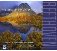 Porcelijn/Tasmanian So - Beethoven: Complete Symphonies