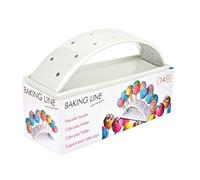 Porcellana bianca cake pop Holder/supporto per servire o per decorazione