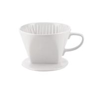 Porcellana caffè tramoggia in ceramica filtro caffè tazza di filtro a mano conica risciacquo singolo filtro contagocce tazza accessori porcellana contagocce