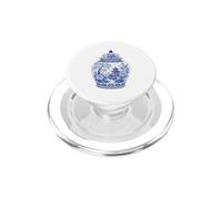 Porcellana cinese cinese vaso di zenzero vaso design asiatico PopSockets PopGrip per MagSafe