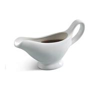 Porcellana Salsiera Home Essentials facile da pulire Bianco(3 OZ)