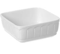 HENDI 786352 Terrina Quadrata Rustica