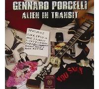 Porcelli Gennaro - Alien In Transit