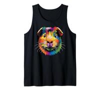 Porcellino d'India Roditori Capibara Cavia Domestica Canotta