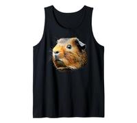 Porcellino d'India Roditori Capibara Cavia Domestica Canotta