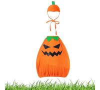 Porch Animal Sculpture Outfit Set, Halloween Ghost Costume Kit, Decorative Garden Statue Clothing Accessory, Festive Dress-Up Decor, Outdoor Figurine Apparel, For Terrace Yard Porch Party Use