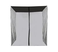 Porch Netting Screen For Patio - Outdoor Protective Mesh Screen, Strong Breathable Enclosure Net, Easy Install Heavy Duty | Compact And Balcony Protector Backyard, Garage, Apartment, House