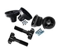 Porch Swing Canopy Accessories - High-Performance Outdoor Repair Tool | Rustproof Swing Maintenance Kit For Backyard Patios And Porches | Durable Outdoor Hardware For Garden Swińg Repair And Maintenan