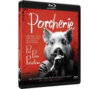 Porcherie (Blu-ray) Pierre Clementi Jean-Pierre Leaud Pier Paolo Pasolini