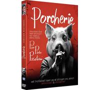Porcherie (DVD) Jean-Pierre Leaud Pierre Clementi Pier Paolo Pasolini