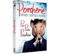 Porcherie (DVD) Pierre Clémenti Jean-Pierre Léaud Ugo Tognazzi Anne Wiazemsky