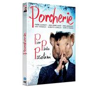 Porcherie (DVD) Pierre Clémenti Jean-Pierre Léaud Ugo Tognazzi Anne Wiazemsky